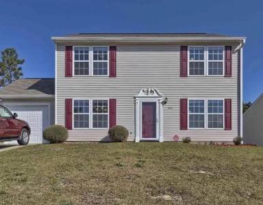 Main picture of 320 Bombing Range Rd