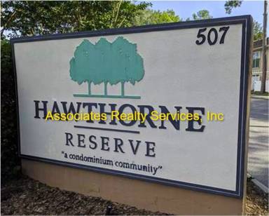 Main picture of Hawthorne Reserve Apartments