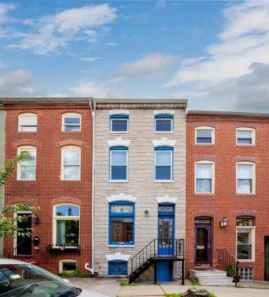 Main picture of 311 S Wolfe St