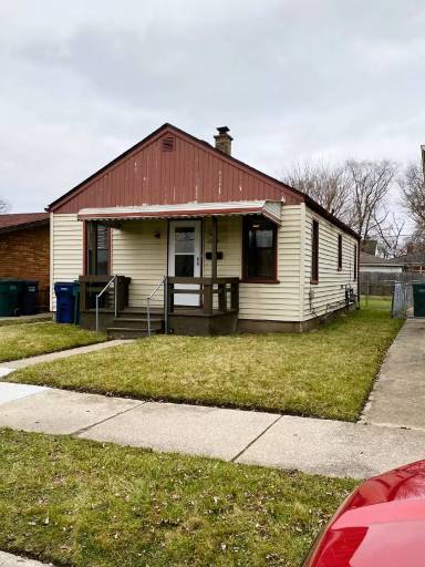 Main picture of 1540 Hanover St