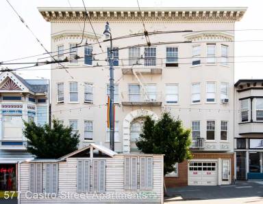 Main picture of 577 Castro St