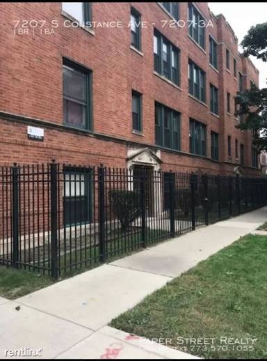 Main picture of 1825 E 72nd St & 7201 S Constance Ave Apartments