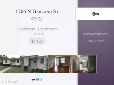 Main picture of 1706 N Garland St