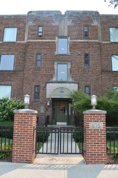 Main picture of Jackson Manor