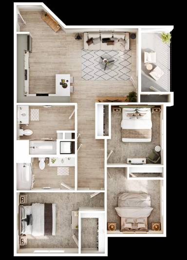 Property view