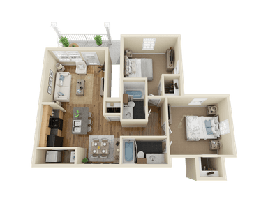 Main picture of Traditions at Westmoore Apartments