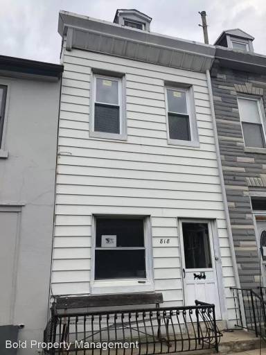 Main picture of 818 N 8th St