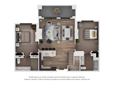 Main picture of 3703 Blackstone Dr