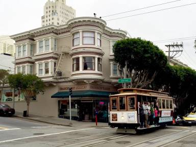 Main picture of 1954 Hyde St