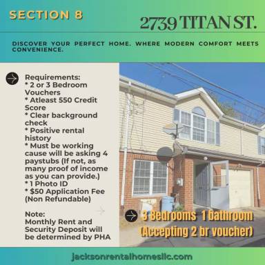 Main picture of 2739 Titan St