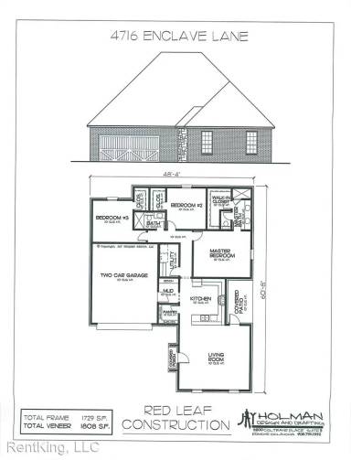 Main picture of 4716 Enclave Ln