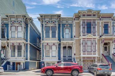 Main picture of 605 Haight St