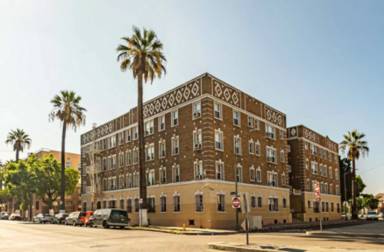Main picture of 1200 Hoover Apartments