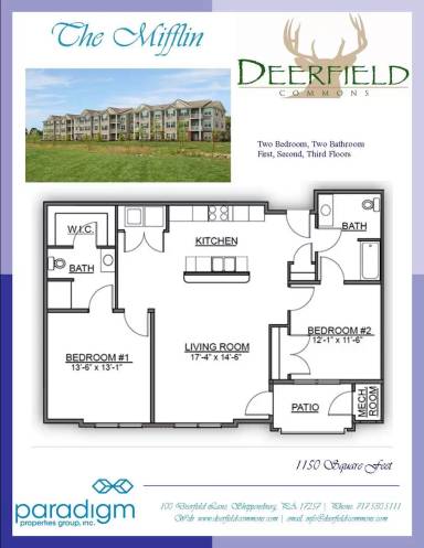 Main picture of 100 Deerfield Ln