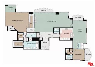 Main picture of 10727 Wilshire Blvd