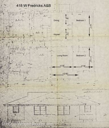 Main picture of 418 W Fredericks St