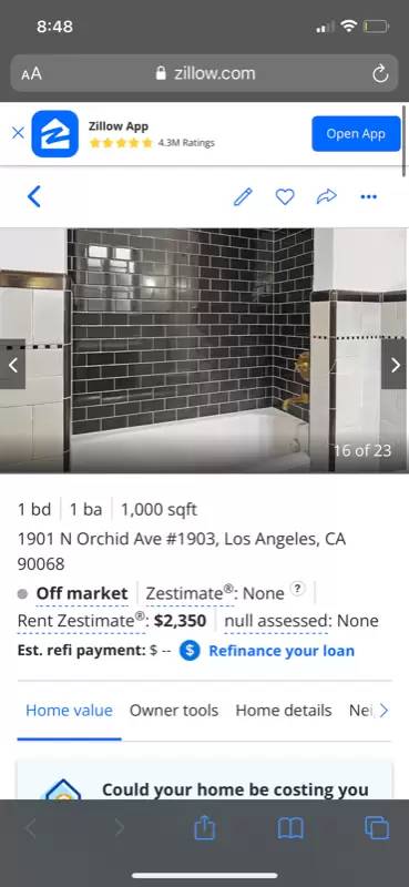 Main picture of 1901 1/2 Orchid Ave