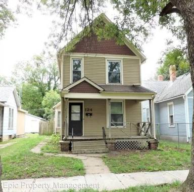 Main picture of 124 SW Fillmore St