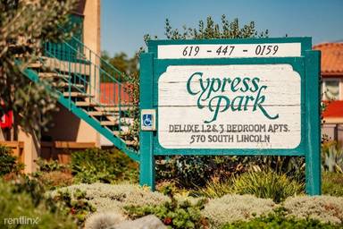 Main picture of Cypress Park