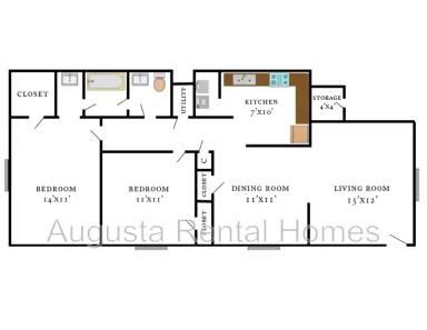 Main picture of Wheeler Woods Apartments