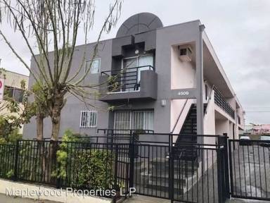 Main picture of 4505 Maplewood Ave
