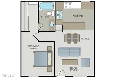 Main picture of Vista Capri Apartments