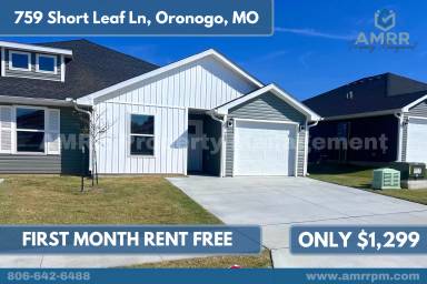 Main picture of 759 Short Leaf Ln