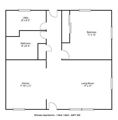 Main picture of 284 Williams St