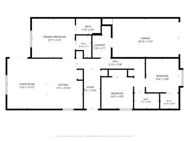 Main picture of 532 W 1950 N