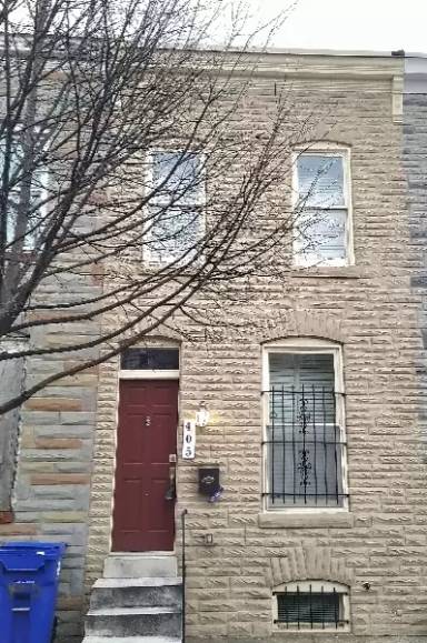 Main picture of 429 N Glover St