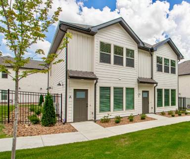 Main picture of Live on Parker Townhome