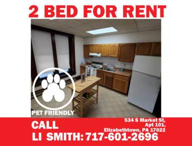 Main picture of 534 S Market St