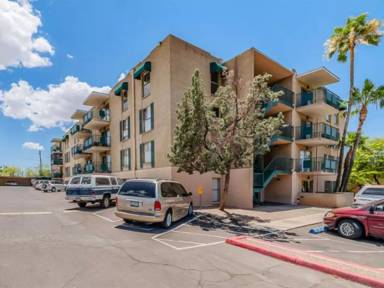 Main picture of Bellevue Tower Apartments