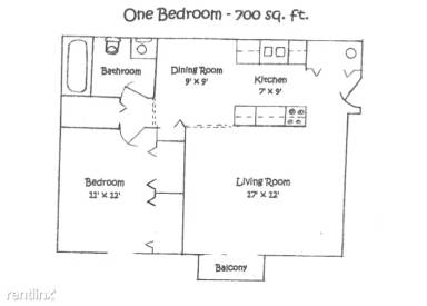 Main picture of Five Points Courtyard Apartments