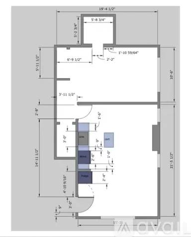 Main picture of 62 N Harrison Ave