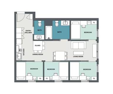 Main picture of 1752 Shattuck Ave