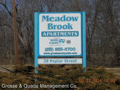 Main picture of Meadowbrook Apartments