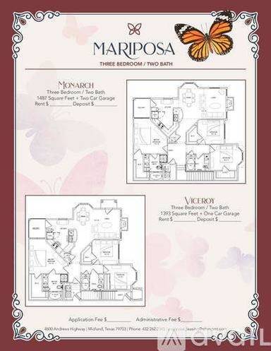 Main picture of Mariposa Apartment Complex