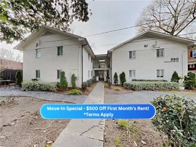 Main picture of 880 N Highland