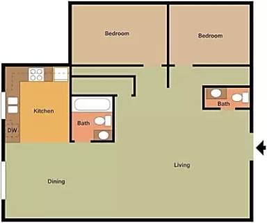 Main picture of 44 Holly Woods Dr