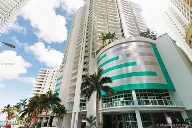 Main picture of The Emerald At Brickell Condo