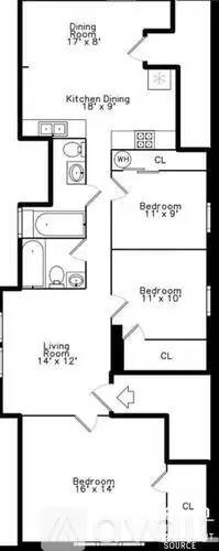 Main picture of 1035 W Grace St