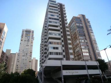 Main picture of Ala Wai Town House