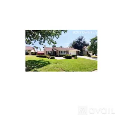 Main picture of 9263 Owari Ln