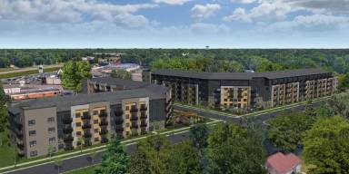 Main picture of Lexington Lofts