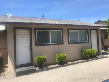 Main picture of Santa Paula Motel