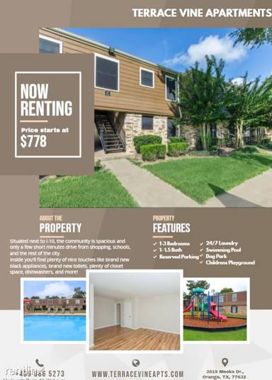 Main picture of Terrace Vine Apartments