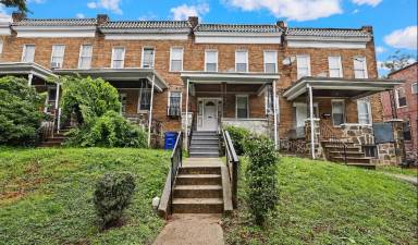 Main picture of 3216 Gwynns Falls Pkwy