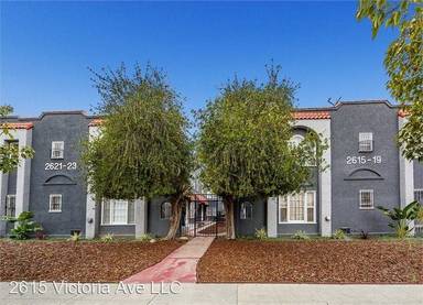 Main picture of 2619 3/4 S Victoria Ave