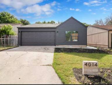 Main picture of 4014 Sunrise Creek Dr